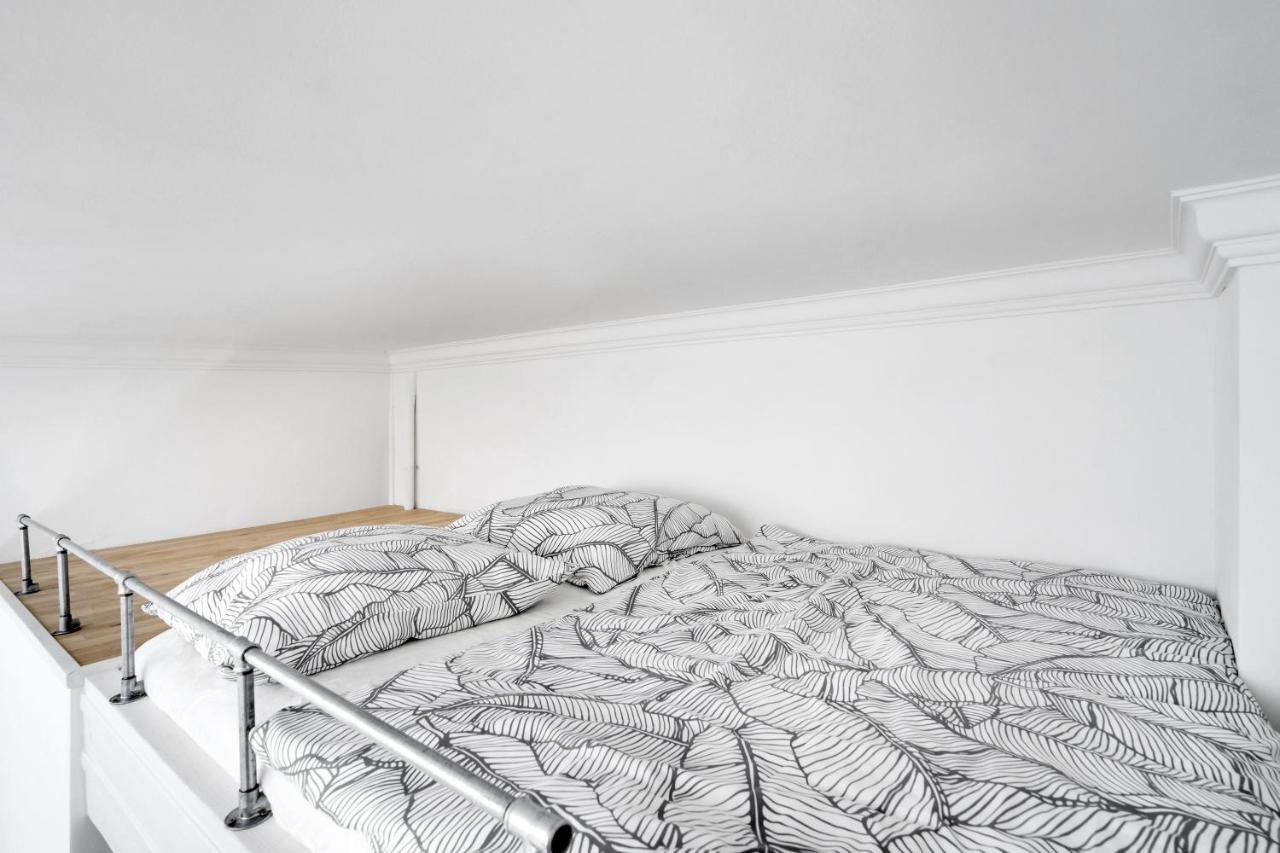 The Koburger Hh, Lovely 1 Bedroom With High Bed Up To 4 Ppl Berlin Exterior foto